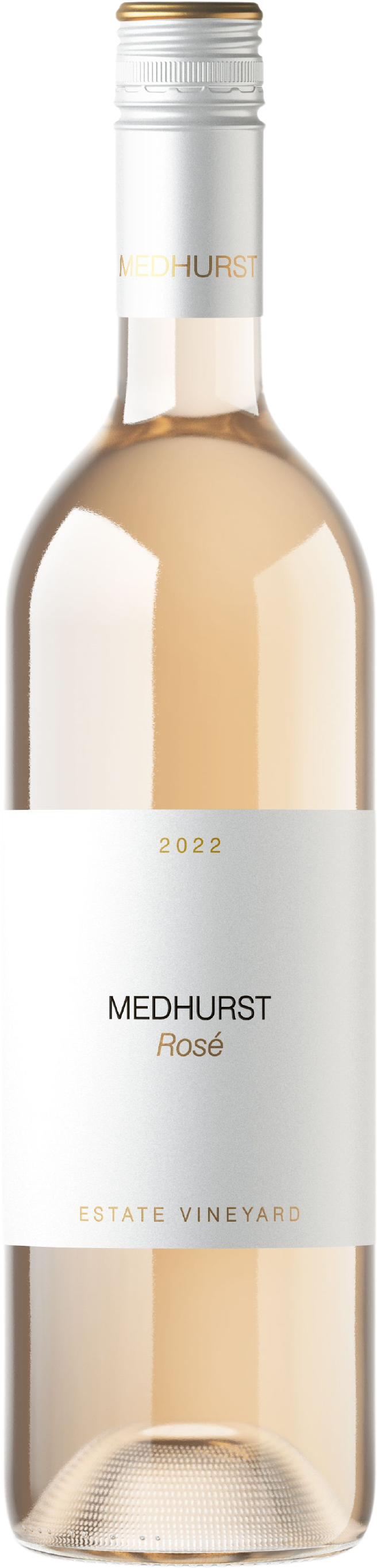 Medhurst Estate Vineyard Rosé 2022